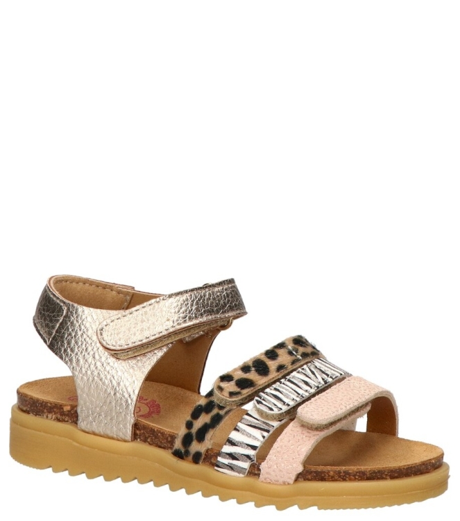 Develab sandaal <span>48510 351</span> 48510 351 goud - www.bremmerschoenen.pro - Bremmer Schoenen