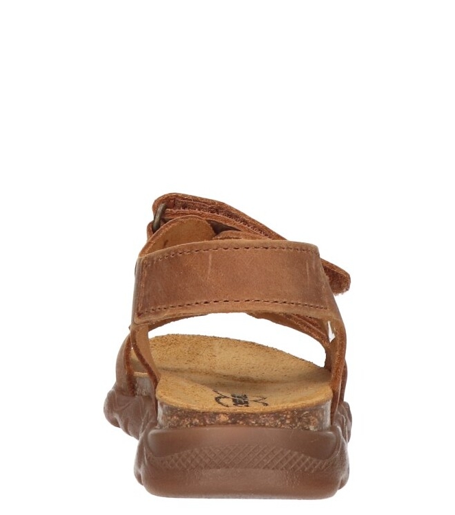 Develab sandaal <span>48399 757</span> 48399 757 cognac - www.bremmerschoenen.pro - Bremmer Schoenen