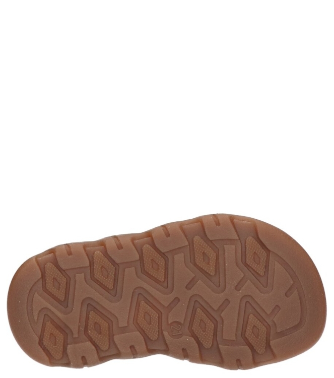 Develab sandaal <span>48399 757</span> 48399 757 cognac - www.bremmerschoenen.pro - Bremmer Schoenen