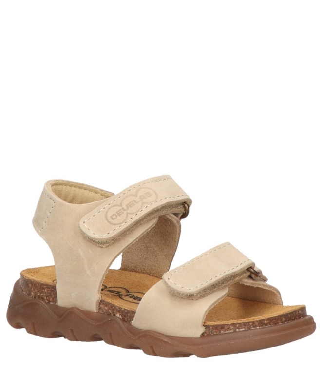 Develab sandaal <span>48399 227</span> 48399 227 beige - www.bremmerschoenen.pro - Bremmer Schoenen