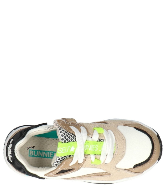 Bunnies JR BunniesJR sneaker <span>225375 111 Gody Chunky</span> 111 sand BunniesJR sneaker <span>225375 111 Gody Chunky</span> 225375 111 Gody Chunky beige - www.bremmerschoenen.pro - Bremmer Schoenen