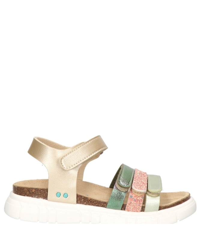 Bunnies JR BunniesJR sandaal <span>225423 794 Bette Beach</span> 794 champagne BunniesJR sandaal <span>225423 794 Bette Beach</span> 225423 794 Bette Beach meerkleurig - www.bremmerschoenen.pro - Bremmer Schoenen