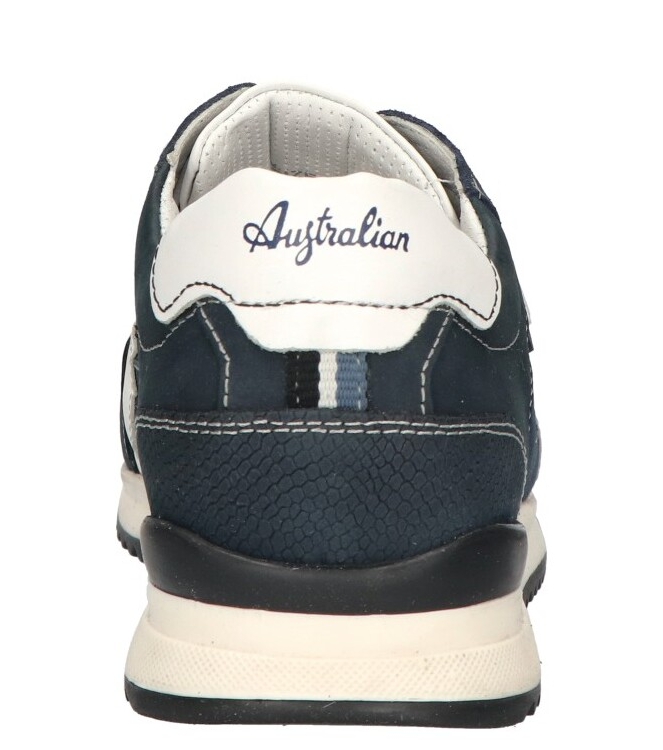 Australian Australian sneaker <span>15.1667.02 SKU Bakersville</span> SKU blue white blue Australian sneaker <span>15.1667.02 SKU Bakersville</span> 15.1667.02 SKU Bakersville blauw - www.bremmerschoenen.pro - Bremmer Schoenen