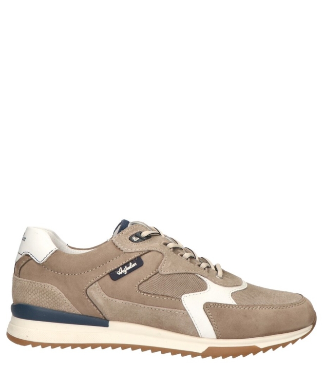 Australian Australian sneaker <span>15.1667.02 L04 Bakersville</span> L04 taupe white Australian sneaker <span>15.1667.02 L04 Bakersville</span> 15.1667.02 L04 Bakersville beige - www.bremmerschoenen.pro - Bremmer Schoenen