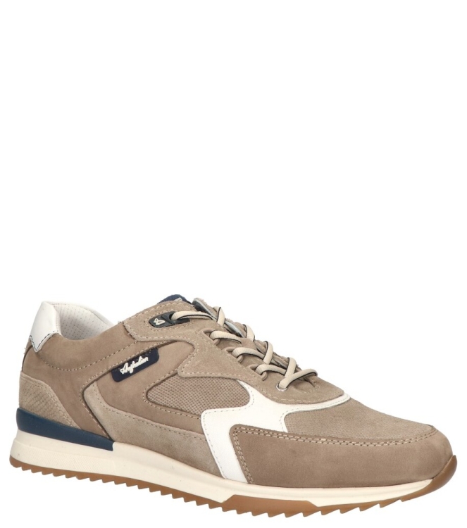 Australian Australian sneaker <span>15.1667.02 L04 Bakersville</span> L04 taupe white Australian sneaker <span>15.1667.02 L04 Bakersville</span> 15.1667.02 L04 Bakersville beige - www.bremmerschoenen.pro - Bremmer Schoenen