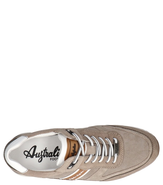 Australian Australian sneaker <span>15.1600.05 L04 Filmon</span> L04 taupe white Australian sneaker <span>15.1600.05 L04 Filmon</span> 15.1600.05 L04 Filmon beige - www.bremmerschoenen.pro - Bremmer Schoenen