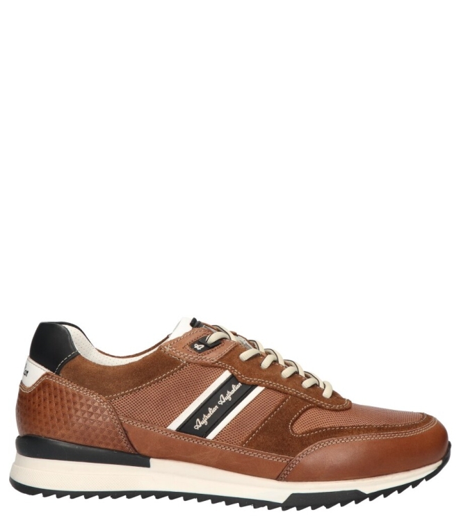 Australian sneaker <span>15.1600.01 DJA Filmon</span> 15.1600.01 DJA Filmon cognac - www.bremmerschoenen.pro - Bremmer Schoenen