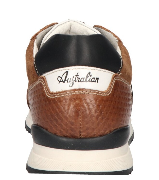 Australian sneaker <span>15.1600.01 DJA Filmon</span> 15.1600.01 DJA Filmon cognac - www.bremmerschoenen.pro - Bremmer Schoenen