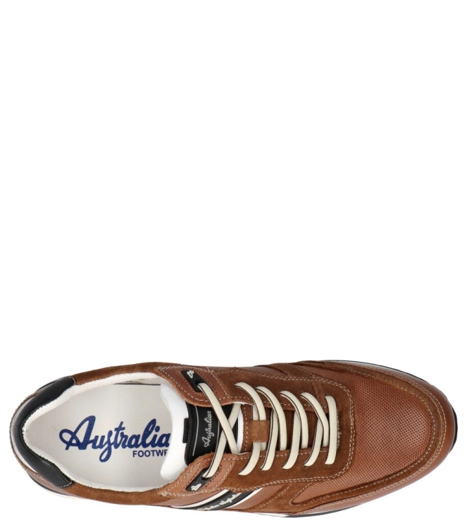 Australian sneaker <span>15.1600.01 DJA Filmon</span> 15.1600.01 DJA Filmon cognac - www.bremmerschoenen.pro - Bremmer Schoenen