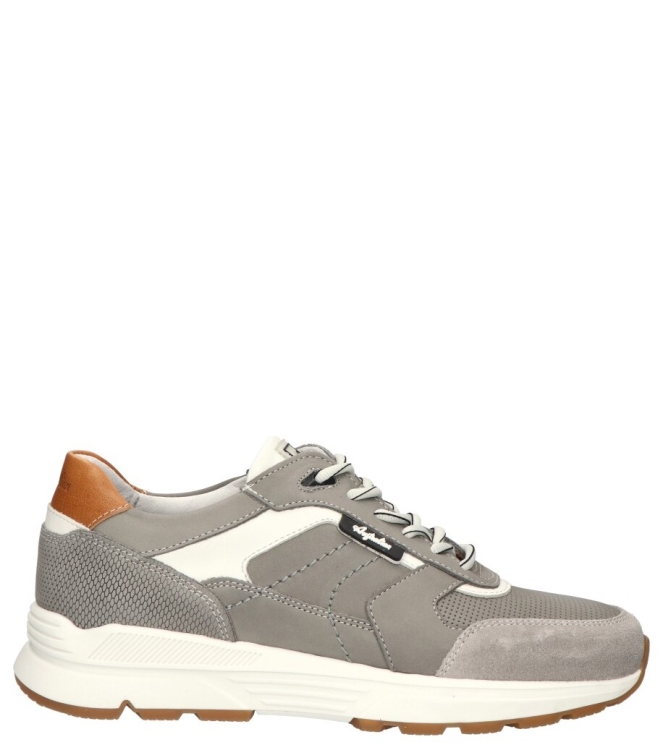 Australian Australian sneaker <span>15.1691.01 K01 Covilha</span> K01 grey white Australian sneaker <span>15.1691.01 K01 Covilha</span> 15.1691.01 K01 Covilha grijs - www.bremmerschoenen.pro - Bremmer Schoenen