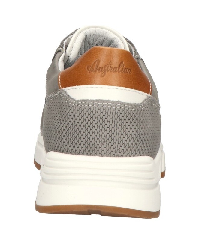 Australian Australian sneaker <span>15.1691.01 K01 Covilha</span> K01 grey white Australian sneaker <span>15.1691.01 K01 Covilha</span> 15.1691.01 K01 Covilha grijs - www.bremmerschoenen.pro - Bremmer Schoenen