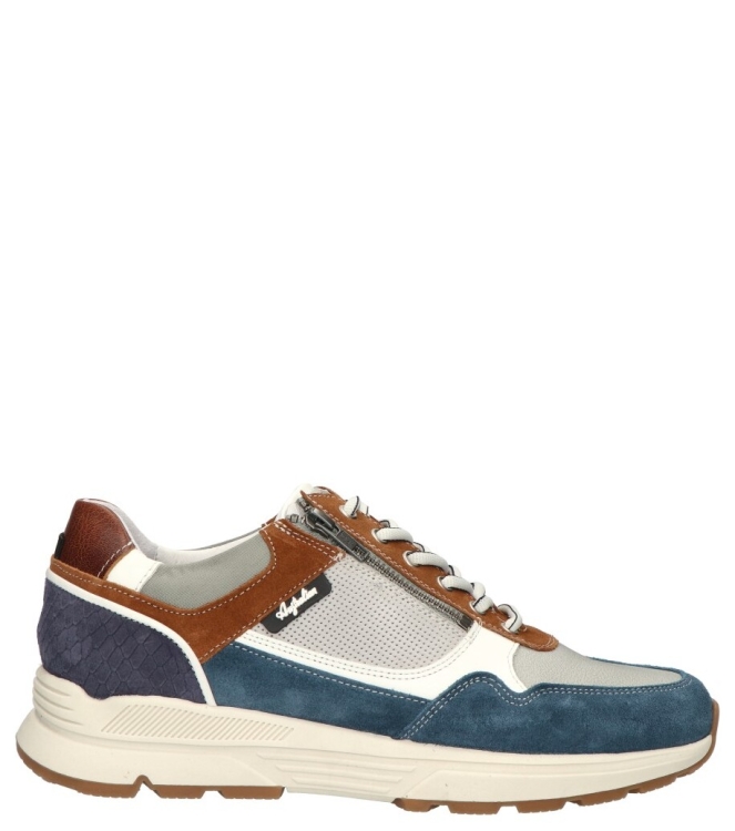 Australian sneaker <span>15.1682.02 KB3 Connery width K</span> 15.1682.02 KB3 Connery width K meerkleurig - www.bremmerschoenen.pro - Bremmer Schoenen