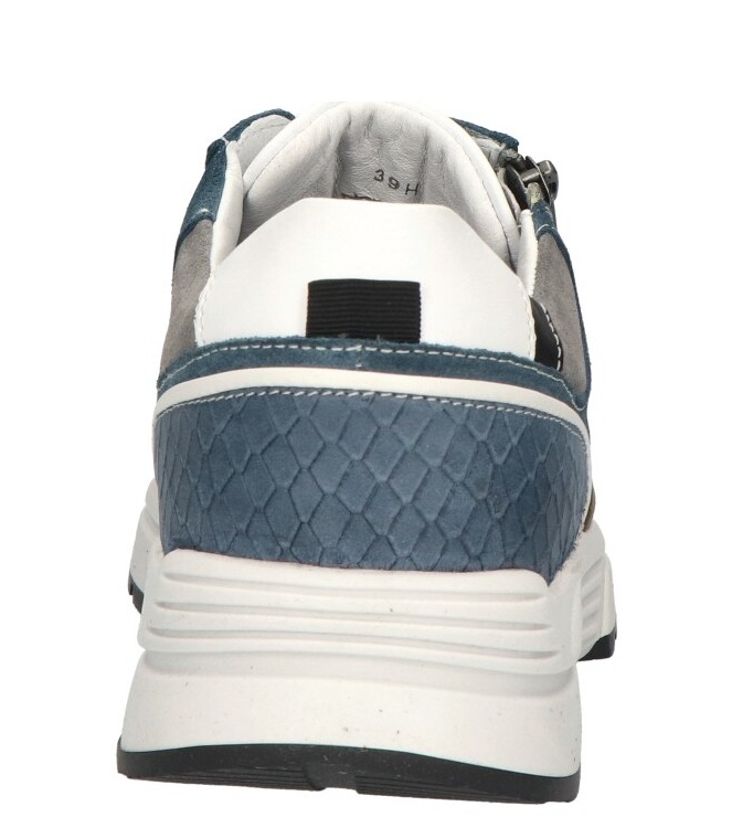 Australian Australian sneaker <span>15.1646.04 PKX Connery width H</span> PKX grey blue green Australian sneaker <span>15.1646.04 PKX Connery width H</span> 15.1646.04 PKX Connery width H groen - www.bremmerschoenen.pro - Bremmer Schoenen