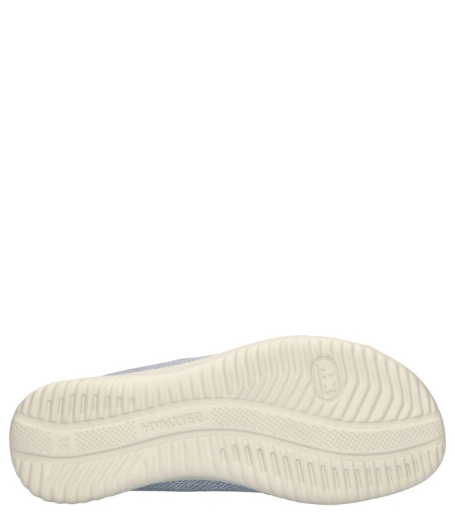 Hartjes slipper <span>122.1101/40 42/00 Breeze</span> 122.1101/40 42/00 Breeze blauw - www.bremmerschoenen.pro - Bremmer Schoenen
