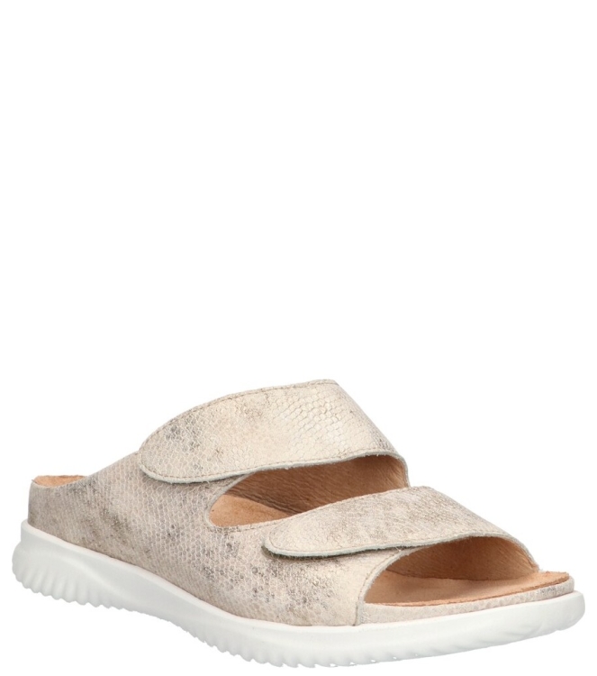 Hartjes Hartjes slipper <span>122.1101 40/00 Breeze</span> 40/00 Gold Hartjes slipper <span>122.1101 40/00 Breeze</span> 122.1101 40/00 Breeze goud - www.bremmerschoenen.pro - Bremmer Schoenen