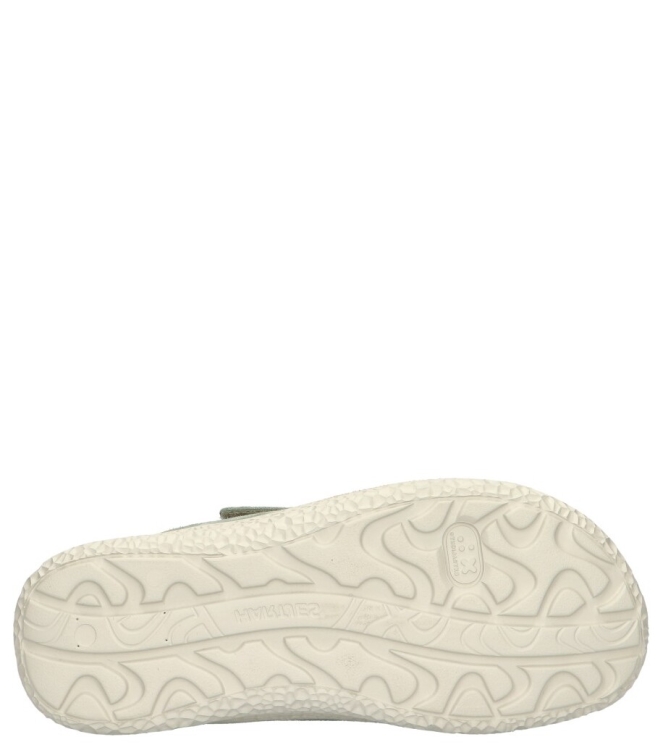 Hartjes slipper <span>122.1220 95/00 Groove</span> 122.1220 95/00 Groove groen - www.bremmerschoenen.pro - Bremmer Schoenen
