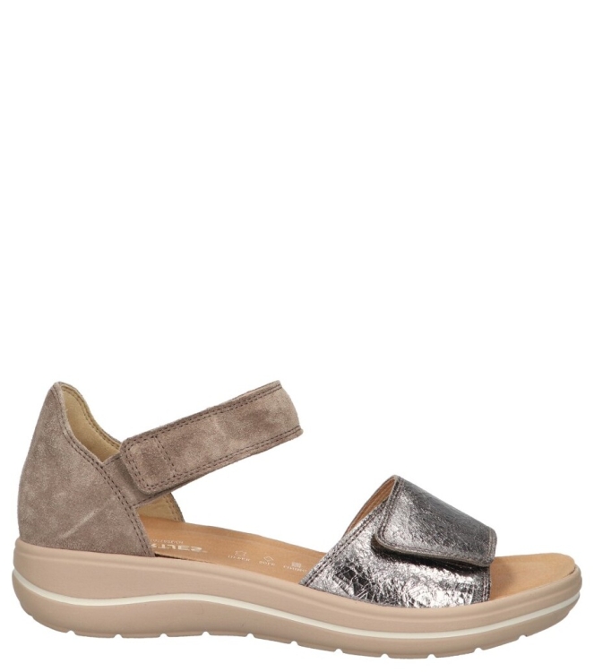 Hartjes Hartjes sandaal <span>132.2102 14/14 Pop</span> 14/14 smoke smoke Hartjes sandaal <span>132.2102 14/14 Pop</span> 132.2102 14/14 Pop brons - www.bremmerschoenen.pro - Bremmer Schoenen