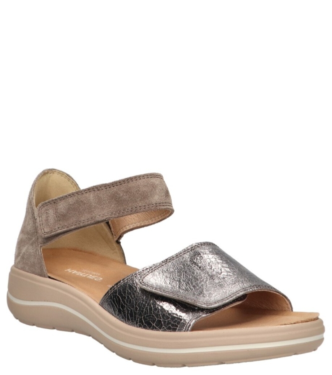 Hartjes Hartjes sandaal <span>132.2102 14/14 Pop</span> 14/14 smoke smoke Hartjes sandaal <span>132.2102 14/14 Pop</span> 132.2102 14/14 Pop brons - www.bremmerschoenen.pro - Bremmer Schoenen