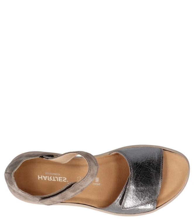 Hartjes Hartjes sandaal <span>132.2102 14/14 Pop</span> 14/14 smoke smoke Hartjes sandaal <span>132.2102 14/14 Pop</span> 132.2102 14/14 Pop brons - www.bremmerschoenen.pro - Bremmer Schoenen