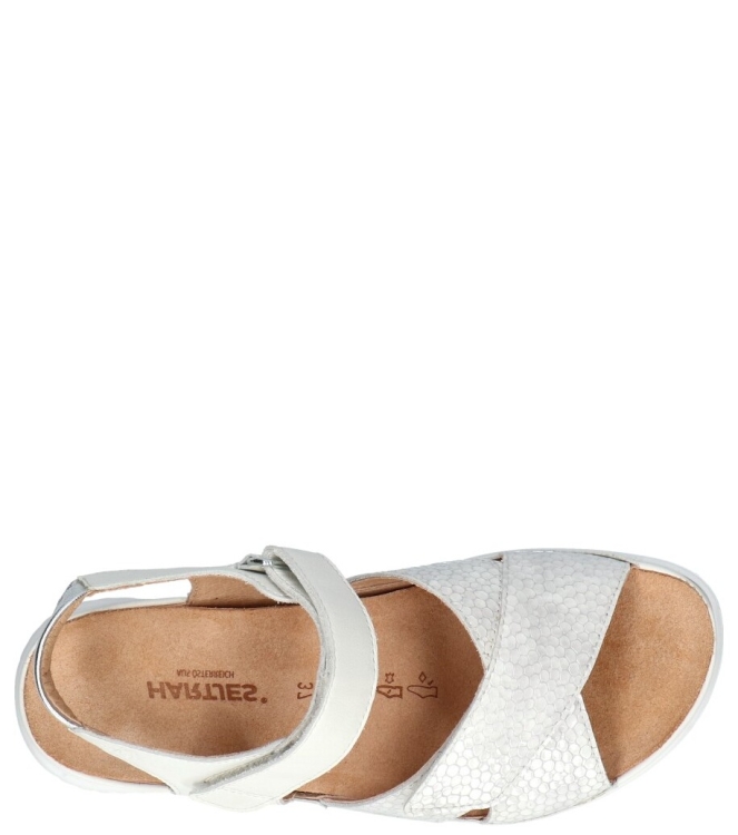 Hartjes Hartjes sandaal <span>132.1116 17/02 Breeze</span> 17/02 eisgrau weiss Hartjes sandaal <span>132.1116 17/02 Breeze</span> 132.1116 17/02 Breeze wit - www.bremmerschoenen.pro - Bremmer Schoenen