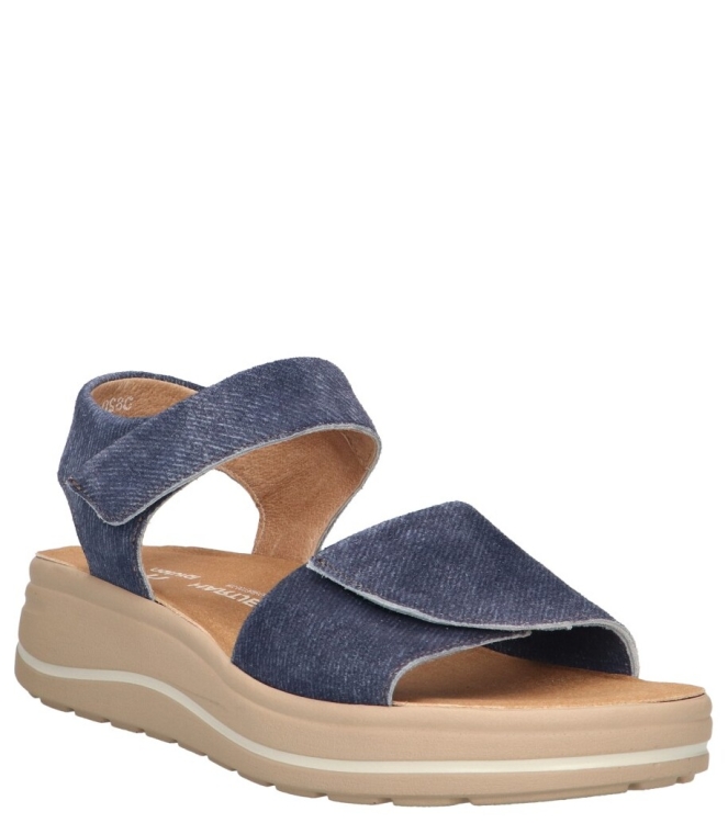 Hartjes Hartjes sandaal <span>132.2002 65/00 Woogie</span> 65/00 marineblau Hartjes sandaal <span>132.2002 65/00 Woogie</span> 132.2002 65/00 Woogie blauw - www.bremmerschoenen.pro - Bremmer Schoenen