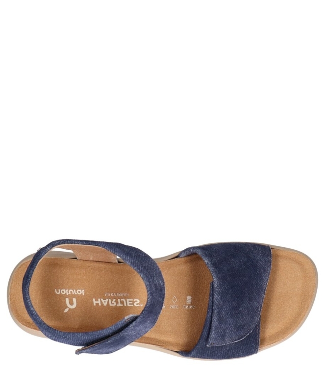 Hartjes Hartjes sandaal <span>132.2002 65/00 Woogie</span> 65/00 marineblau Hartjes sandaal <span>132.2002 65/00 Woogie</span> 132.2002 65/00 Woogie blauw - www.bremmerschoenen.pro - Bremmer Schoenen