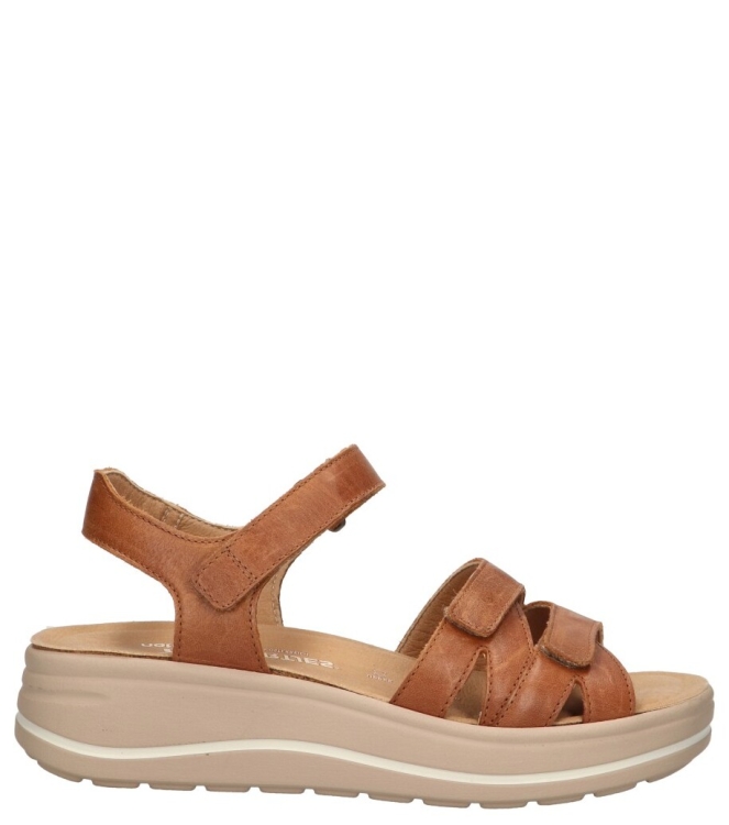 Hartjes sandaal <span>132.2004 53/00 Woogie</span> 132.2004 53/00 Woogie cognac - www.bremmerschoenen.pro - Bremmer Schoenen