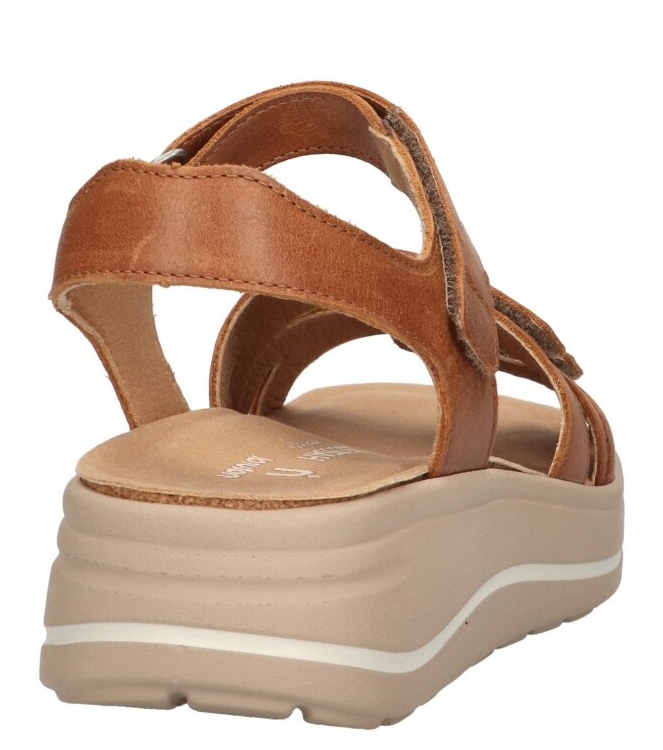 Hartjes sandaal <span>132.2004 53/00 Woogie</span> 132.2004 53/00 Woogie cognac - www.bremmerschoenen.pro - Bremmer Schoenen