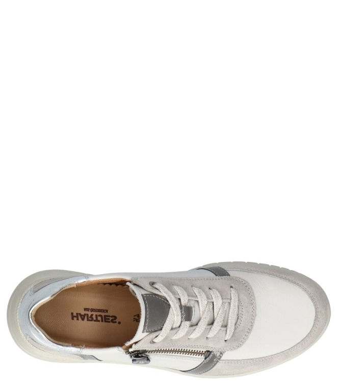 Hartjes Hartjes sneaker <span>162.2401 19/17 Wave</span> 19/17 Aluminium Eisgrau Hartjes sneaker <span>162.2401 19/17 Wave</span> 162.2401 19/17 Wave grijs - www.bremmerschoenen.pro - Bremmer Schoenen