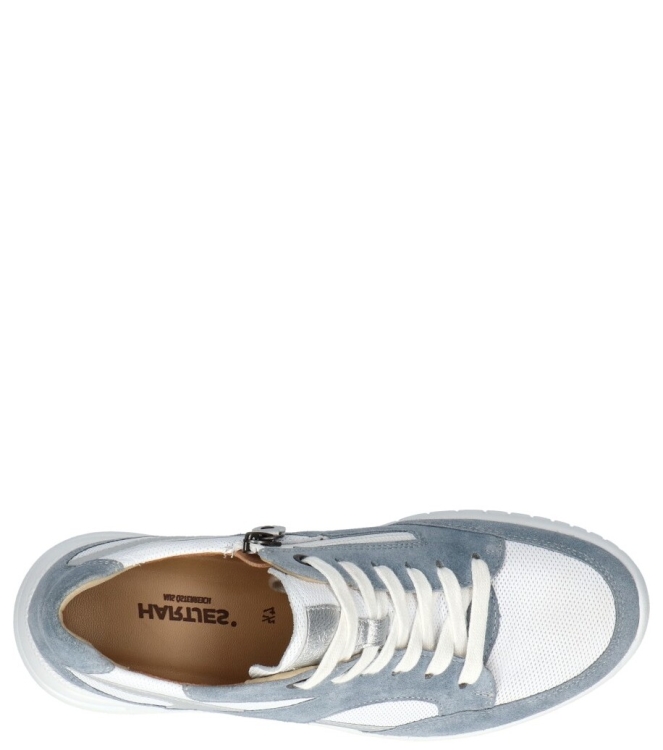 Hartjes Hartjes sneaker <span>162.2402 43/02 Wave</span> 43/02 Heaven weiss Hartjes sneaker <span>162.2402 43/02 Wave</span> 162.2402 43/02 Wave blauw - www.bremmerschoenen.pro - Bremmer Schoenen