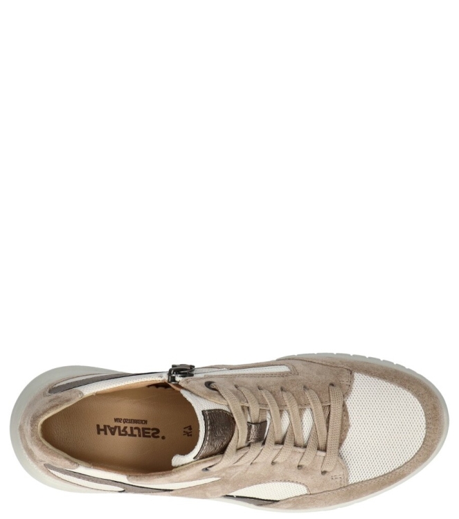 Hartjes Hartjes sneaker <span>162.2402 26/32 Wave</span> 26/32 Birke beige Hartjes sneaker <span>162.2402 26/32 Wave</span> 162.2402 26/32 Wave beige - www.bremmerschoenen.pro - Bremmer Schoenen