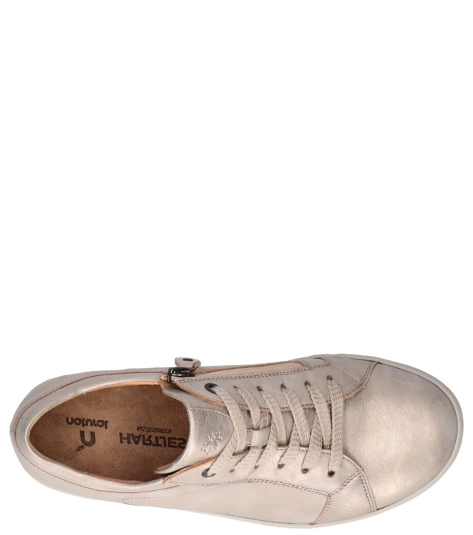 Hartjes Hartjes sneaker <span>162.1713 98/00 Soul</span> 98/00 rose Hartjes sneaker <span>162.1713 98/00 Soul</span> 162.1713 98/00 Soul goud - www.bremmerschoenen.pro - Bremmer Schoenen