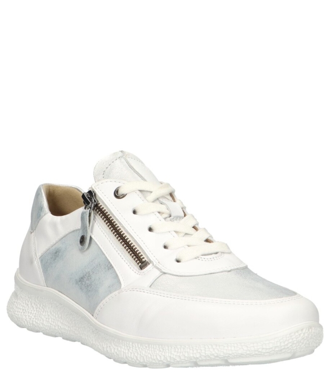 Hartjes Hartjes sneaker <span>162.1617 02/59 Rap</span> 02/59 weiss silber Hartjes sneaker <span>162.1617 02/59 Rap</span> 162.1617 02/59 Rap wit - www.bremmerschoenen.pro - Bremmer Schoenen