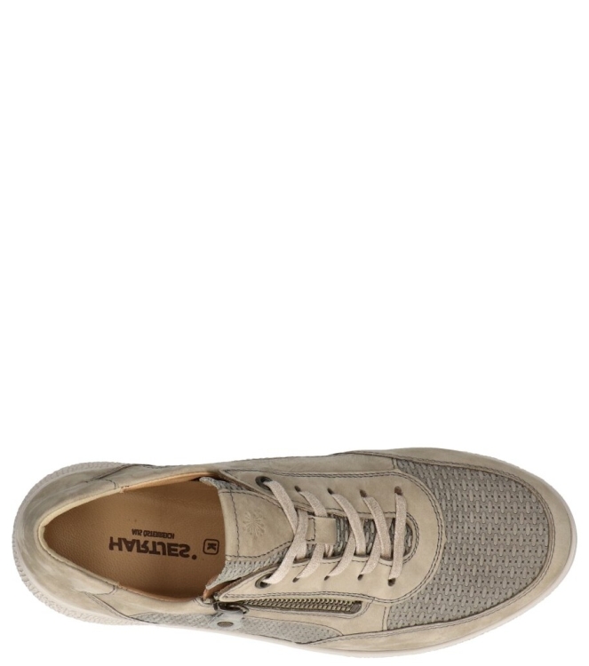 Hartjes sneaker <span>162.1617 70/70 Rap</span> 162.1617 70/70 Rap groen - www.bremmerschoenen.pro - Bremmer Schoenen