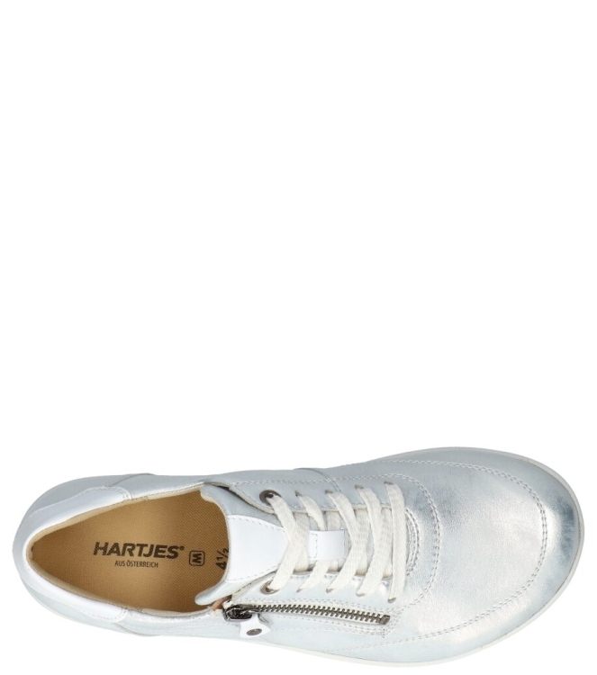 Hartjes Hartjes sneaker <span>262.2518 59/02 Diabetik</span> 59/02 silber weiss Hartjes sneaker <span>262.2518 59/02 Diabetik</span> 262.2518 59/02 Diabetik zilver - www.bremmerschoenen.pro - Bremmer Schoenen