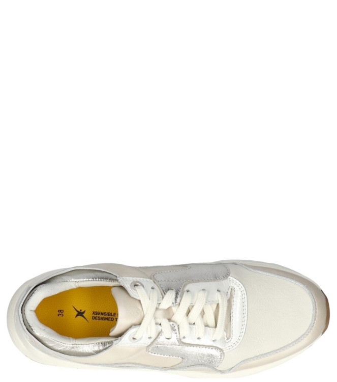 Xsensible Xsensible sneaker <span>33000.3 176 Golden Gate Lady GX</span> 176 Soft Pearl Combi Xsensible sneaker <span>33000.3 176 Golden Gate Lady GX</span> 33000.3 176 Golden Gate Lady GX beige - www.bremmerschoenen.pro - Bremmer Schoenen