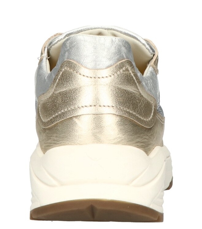 Xsensible Xsensible sneaker <span>33004.4 915 Milau G</span> 915 Metallic Combi Xsensible sneaker <span>33004.4 915 Milau G</span> 33004.4 915 Milau G goud - www.bremmerschoenen.pro - Bremmer Schoenen
