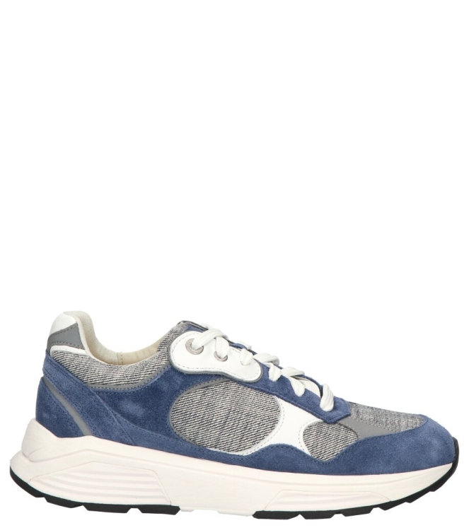 Xsensible sneaker <span>33005.5 255 Helix G</span> 33005.5 255 Helix G blauw - www.bremmerschoenen.pro - Bremmer Schoenen
