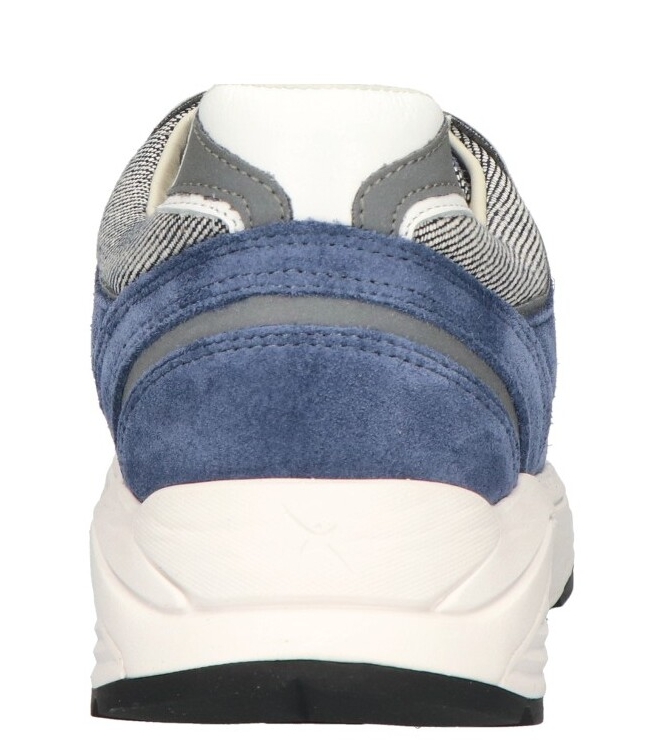 Xsensible sneaker <span>33005.5 255 Helix G</span> 33005.5 255 Helix G blauw - www.bremmerschoenen.pro - Bremmer Schoenen