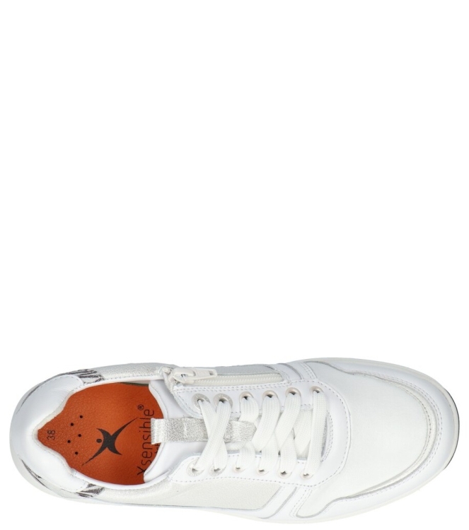 Xsensible Xsensible sneaker <span>30221.3 151 Marsala HX</span> 151 White Combi Xsensible sneaker <span>30221.3 151 Marsala HX</span> 30221.3 151 Marsala HX wit - www.bremmerschoenen.pro - Bremmer Schoenen