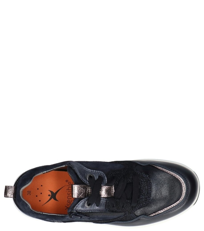 Xsensible Xsensible sneaker <span>30215.3 220 Grenoble HX</span> 220 Navy Xsensible sneaker <span>30215.3 220 Grenoble HX</span> 30215.3 220 Grenoble HX blauw - www.bremmerschoenen.pro - Bremmer Schoenen