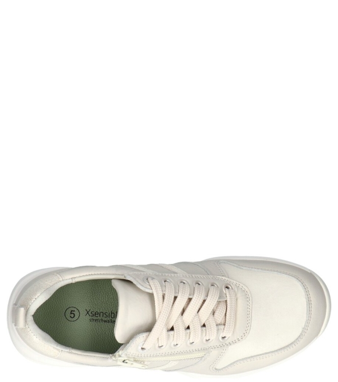 Xsensible Xsensible sneaker <span>30070.3 401 SWX3 Lady HX</span> 401 Beige Xsensible sneaker <span>30070.3 401 SWX3 Lady HX</span> 30070.3 401 SWX3 Lady HX beige - www.bremmerschoenen.pro - Bremmer Schoenen