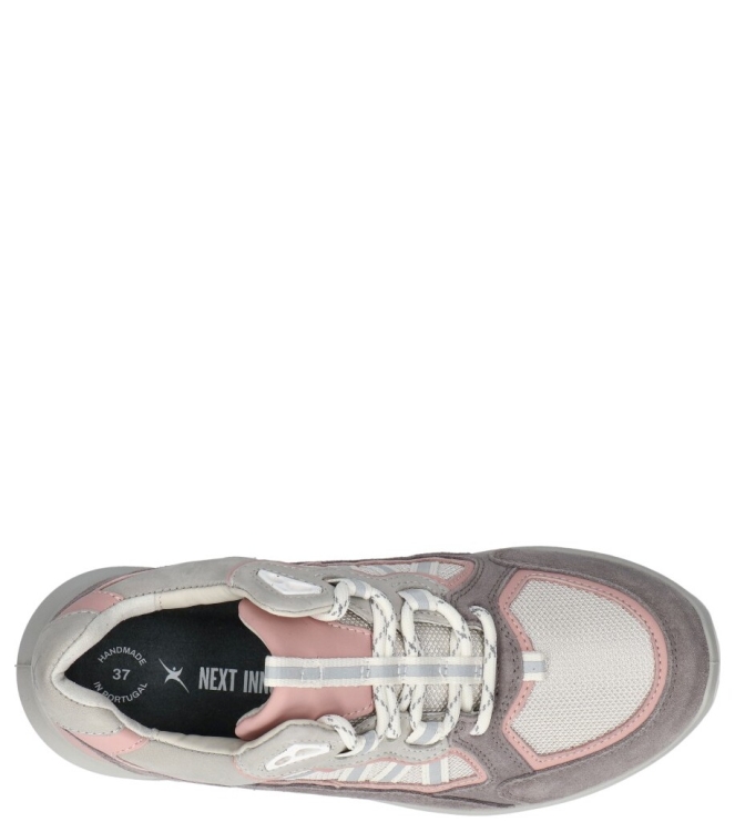 Xsensible Xsensible sneaker <span>34000.5 807 Colorado Women H</span> 807 Grey Combi Xsensible sneaker <span>34000.5 807 Colorado Women H</span> 34000.5 807 Colorado Women H grijs - www.bremmerschoenen.pro - Bremmer Schoenen