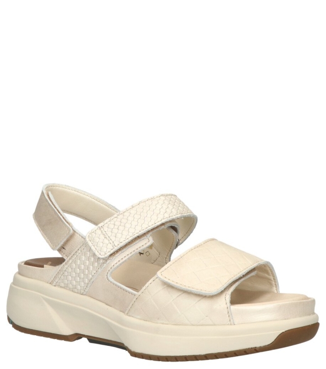 Xsensible Xsensible sandaal <span>30700.5 175 Aruba H</span> 175 Soft Pearl Xsensible sandaal <span>30700.5 175 Aruba H</span> 30700.5 175 Aruba H beige - www.bremmerschoenen.pro - Bremmer Schoenen
