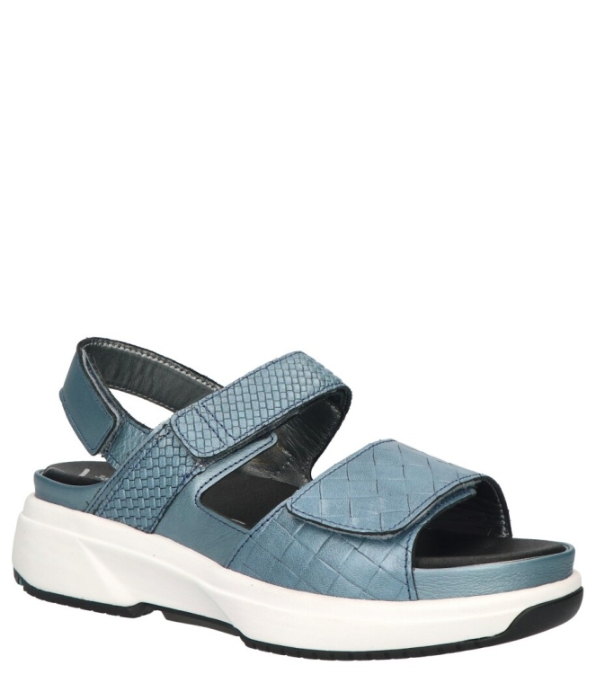 Xsensible Xsensible sandaal <span>30700.5 210 Aruba H</span> 210 Jeans Xsensible sandaal <span>30700.5 210 Aruba H</span> 30700.5 210 Aruba H blauw - www.bremmerschoenen.pro - Bremmer Schoenen