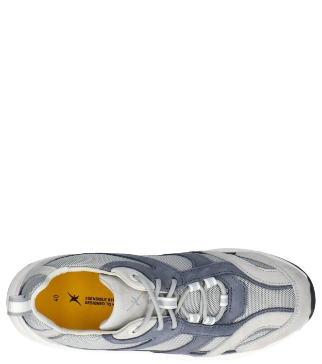 Xsensible Xsensible sneaker <span>33202.5 255 Brooklyn Men H</span> 255 Denim Combi Xsensible sneaker <span>33202.5 255 Brooklyn Men H</span> 33202.5 255 Brooklyn Men H blauw - www.bremmerschoenen.pro - Bremmer Schoenen