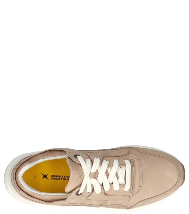 Xsensible Xsensible sneaker <span>33200.4 504 Golden Gate Men H</span> 504 Taupe Xsensible sneaker <span>33200.4 504 Golden Gate Men H</span> 33200.4 504 Golden Gate Men H beige - www.bremmerschoenen.pro - Bremmer Schoenen