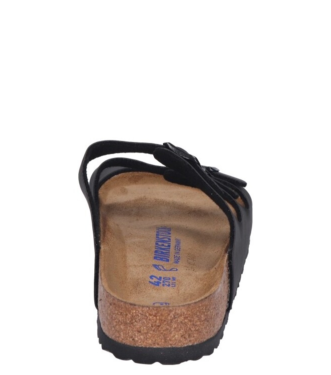 Birkenstock Birkenstock slipper <span>053011 Florida</span> Black Birkenstock slipper <span>053011 Florida</span> 053011 Florida zwart - www.bremmerschoenen.pro - Bremmer Schoenen