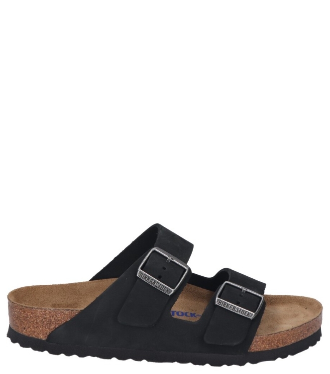 Birkenstock Birkenstock slipper <span>1019011 Arizona</span> Black Birkenstock slipper <span>1019011 Arizona</span> 1019011 Arizona zwart - www.bremmerschoenen.pro - Bremmer Schoenen