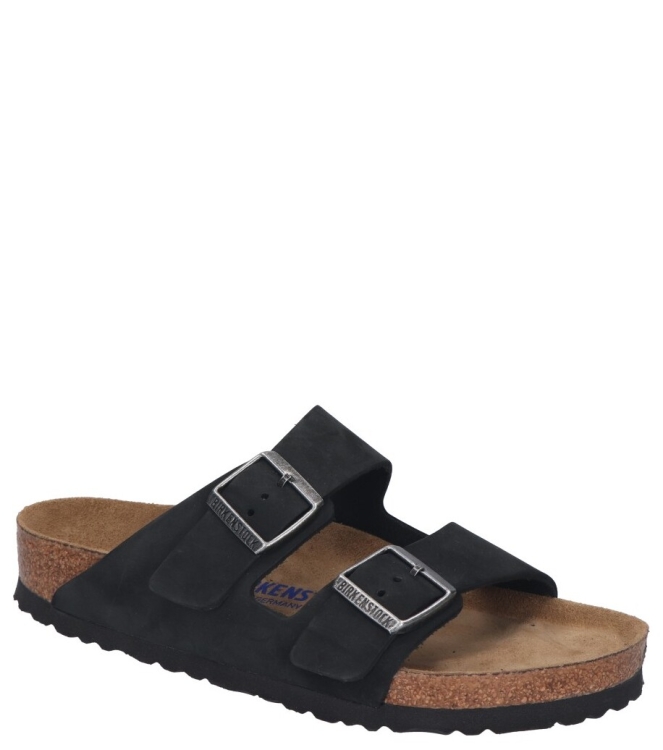 Birkenstock Birkenstock slipper <span>1019011 Arizona</span> Black Birkenstock slipper <span>1019011 Arizona</span> 1019011 Arizona zwart - www.bremmerschoenen.pro - Bremmer Schoenen